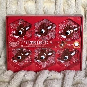 Musical String Lights